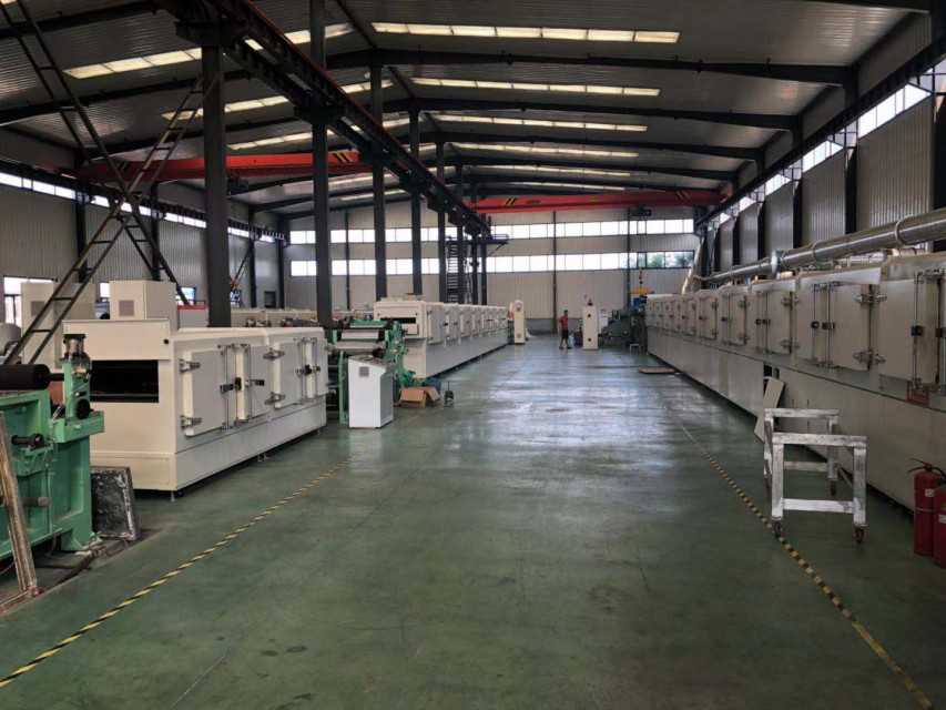 Shijiazhuang Yinhe Aluminum Products Co. Ltd.