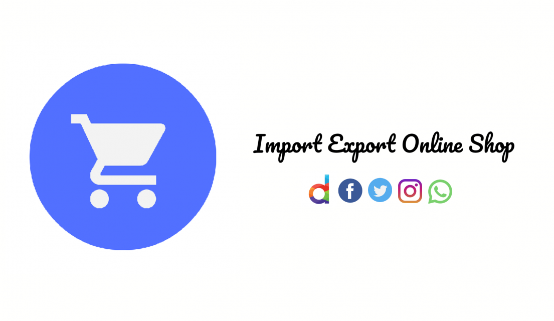 Import Export Online Shop