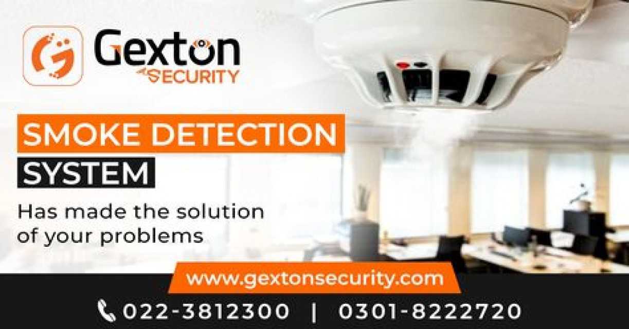 Gexton Security & Services System