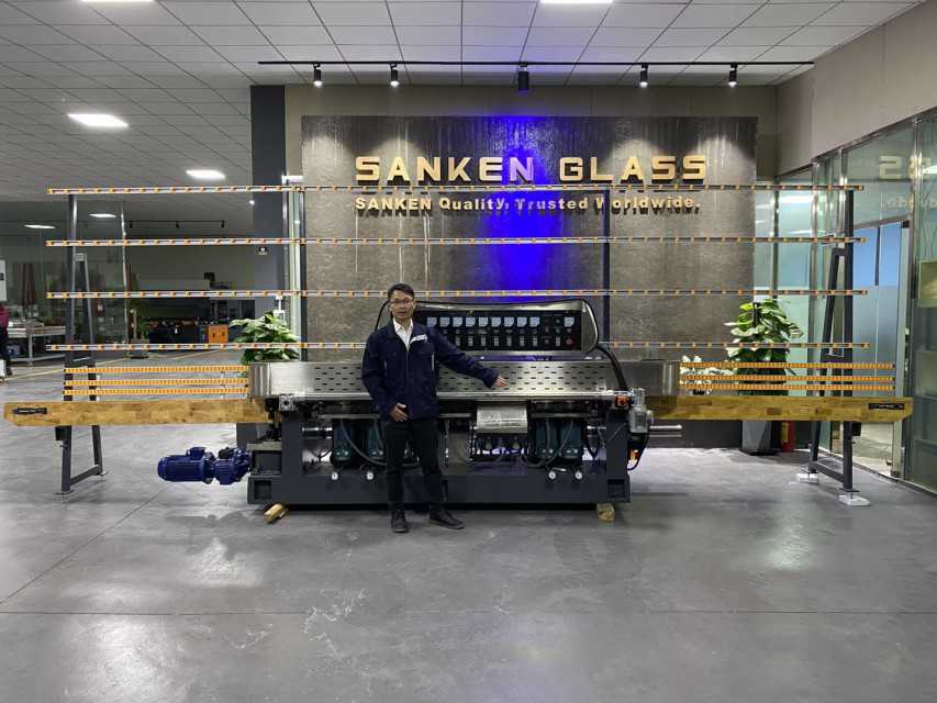 S&K Glass Machinery Co.Ltd
