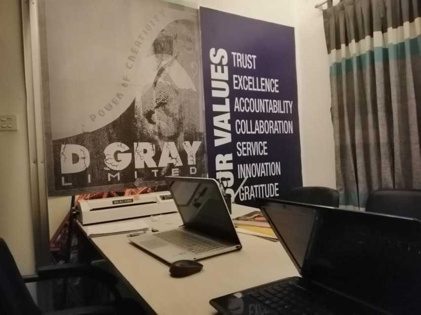 D Gray Inc.