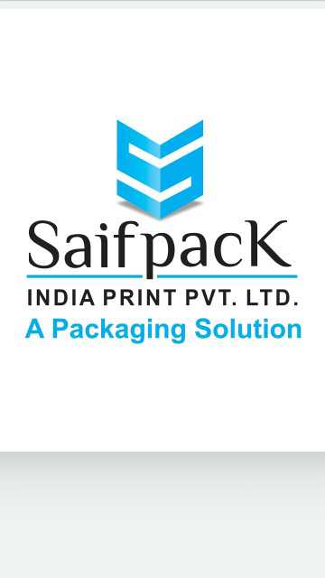 Saif Pack India Print Pvt. Ltd.
