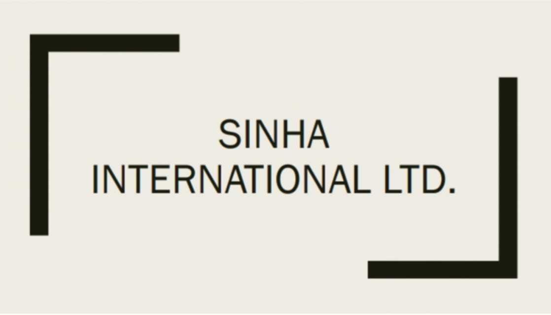 Sinha International Ltd.