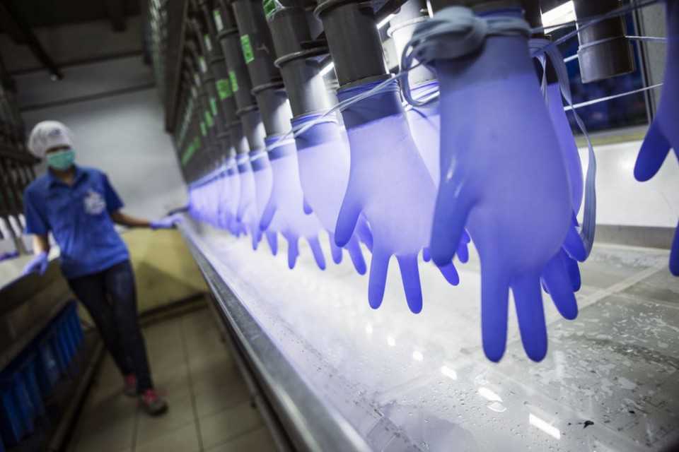 Bangladesh Glove Machine Manufacturing Company