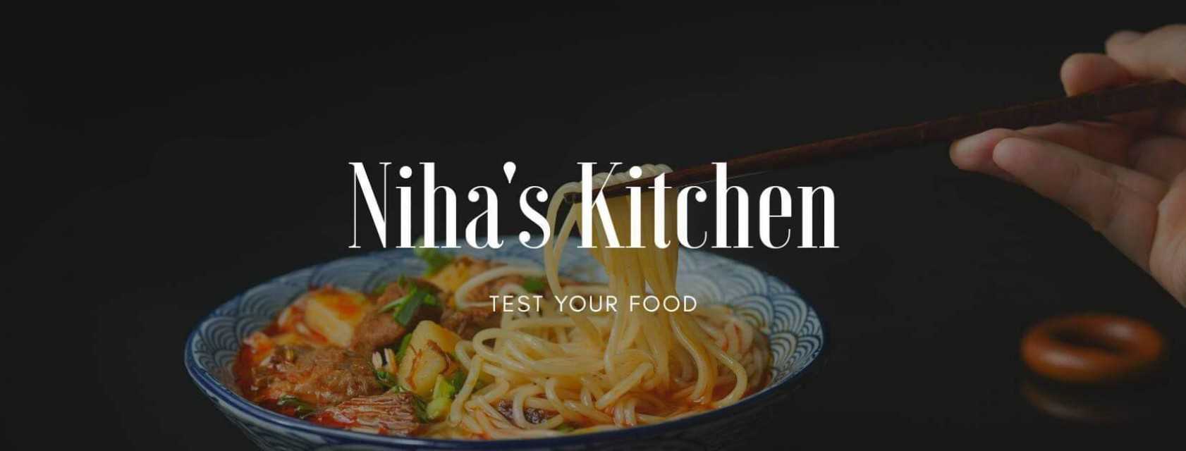 Niha's Kitchen