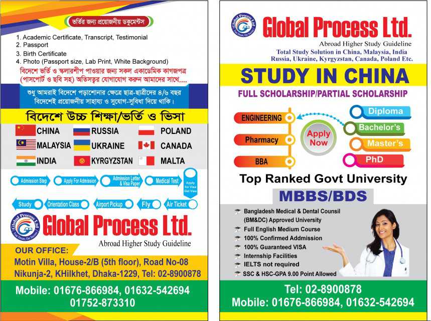 Global Process Limited