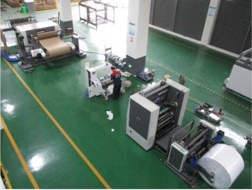 Wenzhou Dongyin Machinery Manufacturing Co. Ltd.