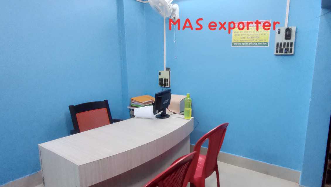 Mas Exporter