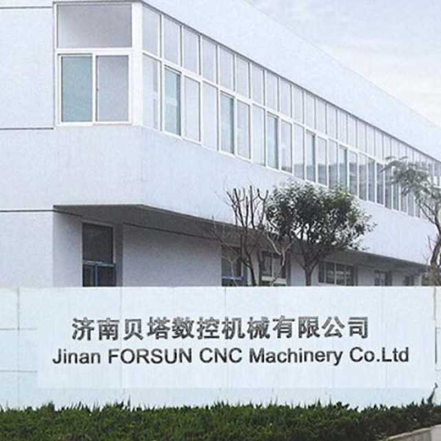 Jinan Forsun Cnc Machinery Co. Ltd.