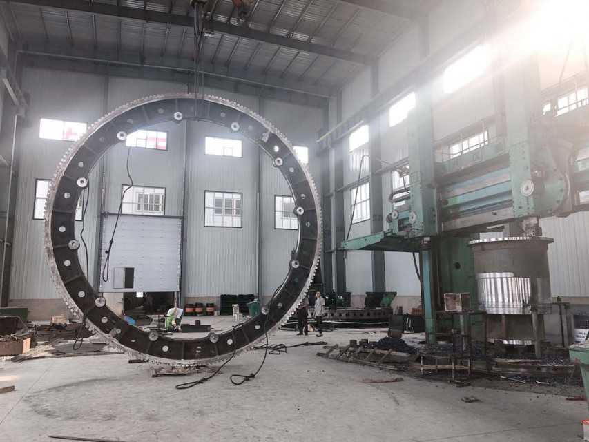 Chaoyang Runxing Heavy Machinery Manufacturing Co. ltd