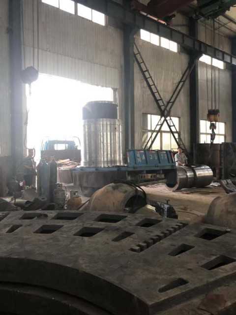 Chaoyang Runxing Heavy Machinery Manufacturing Co. ltd