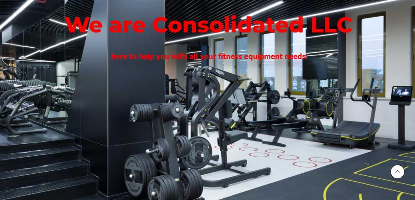 Consolidated Fitness Equipment Llc