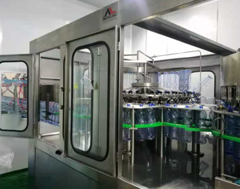 China Maticline Filling Bottling Line Co. Ltd.