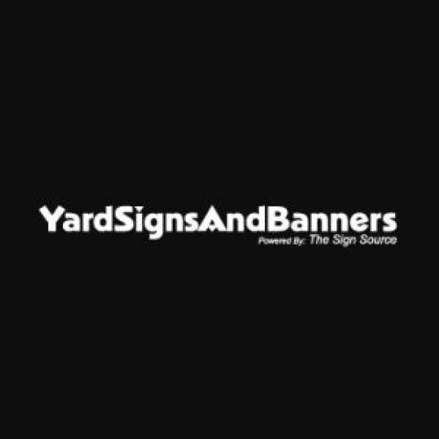 Yard Signs And Banners Inc.