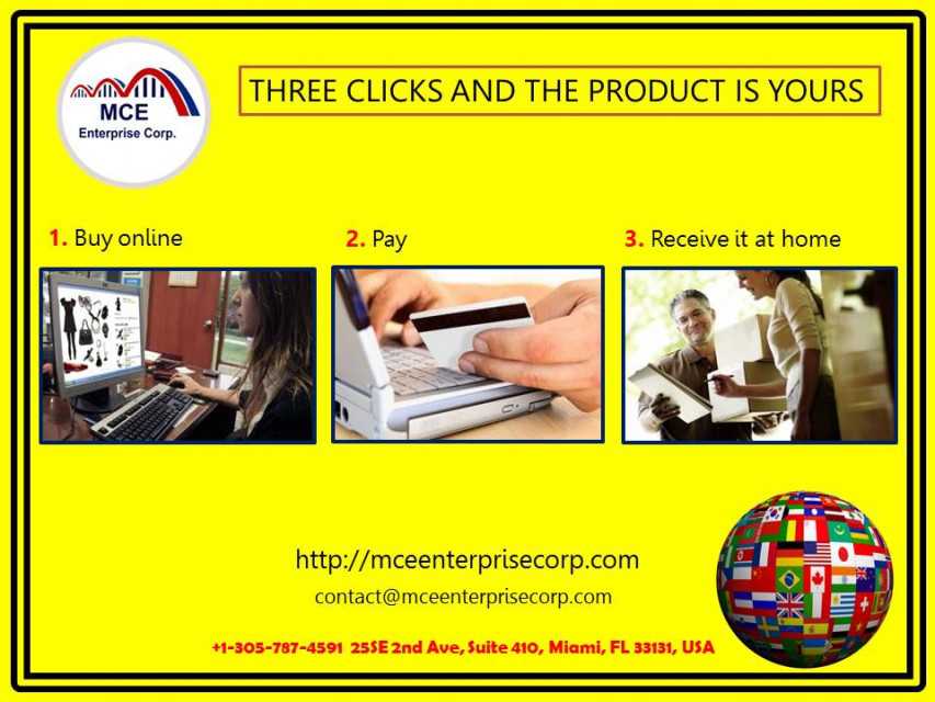 MCE Enterprise Corp