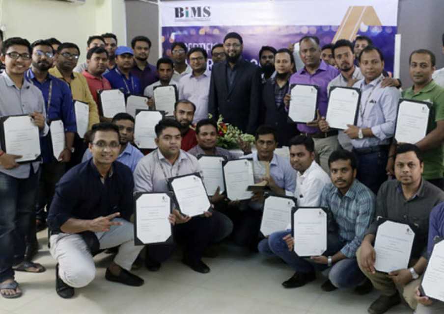 BiMS - Bangladesh Institute Of Management Studies