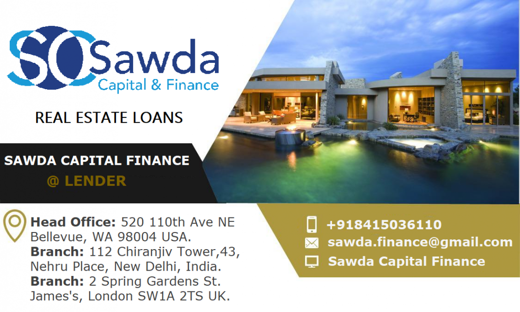 Sawda Capital Finance