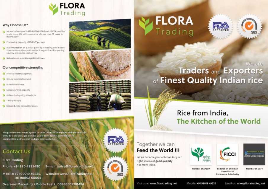 Flora Trading