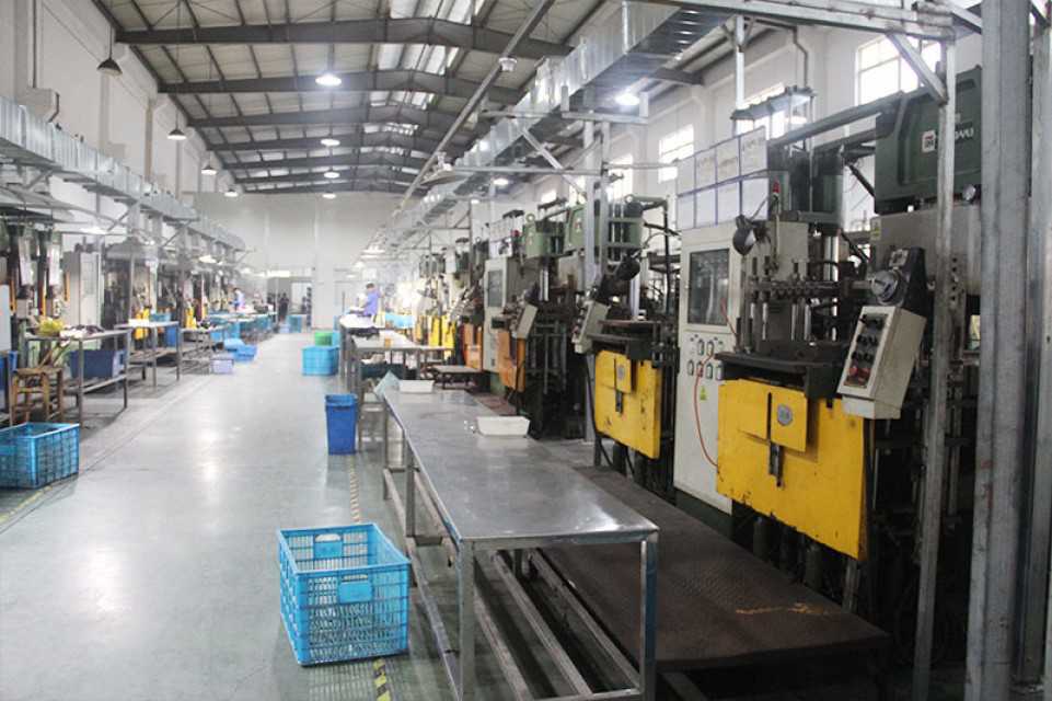 Xianju Dazhong Rubber Seal Factory