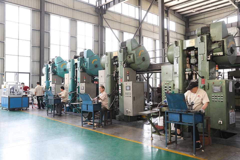 Hangzhou Eastern Magnetic Industry Co. Ltd.
