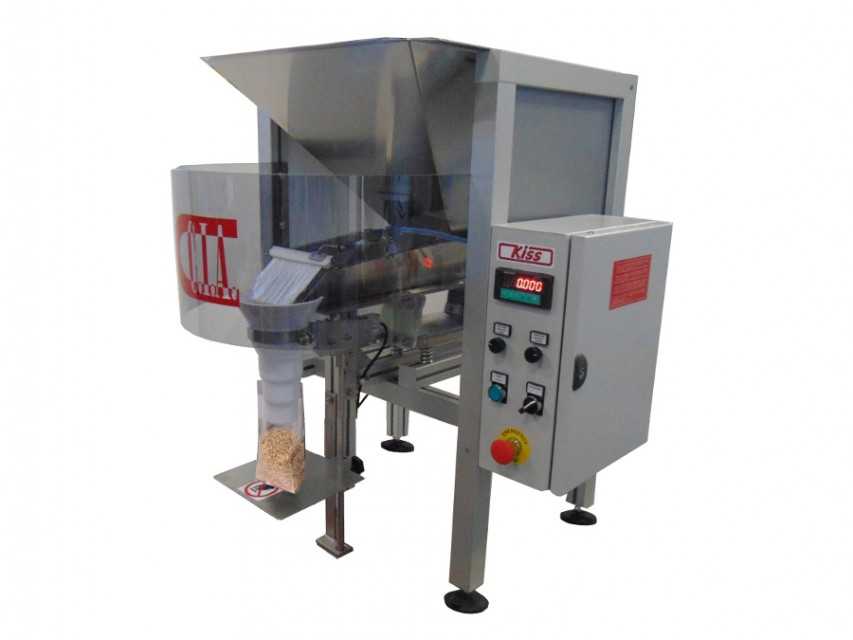C.i.a. Srl - Automatic Weighing Packing Machines