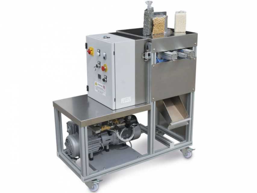 C.i.a. Srl - Automatic Weighing Packing Machines