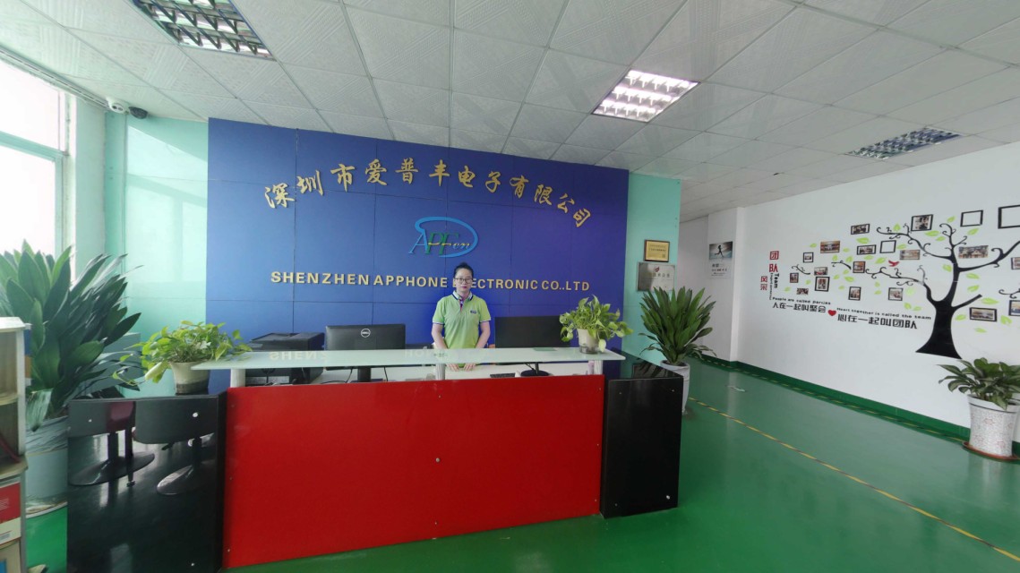 Shenzhen Apphone Electronic Co. Ltd.