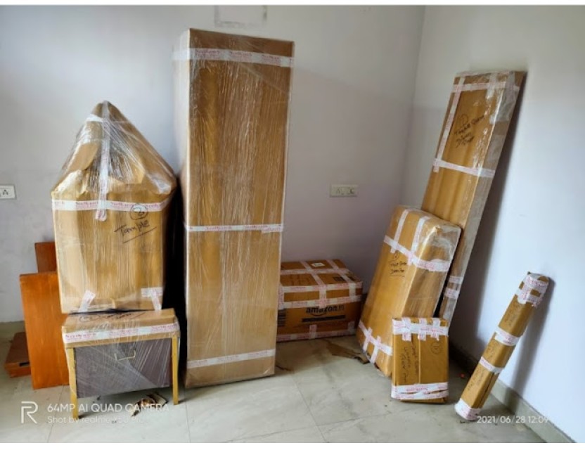 Balaji Cargo Packers and Movers