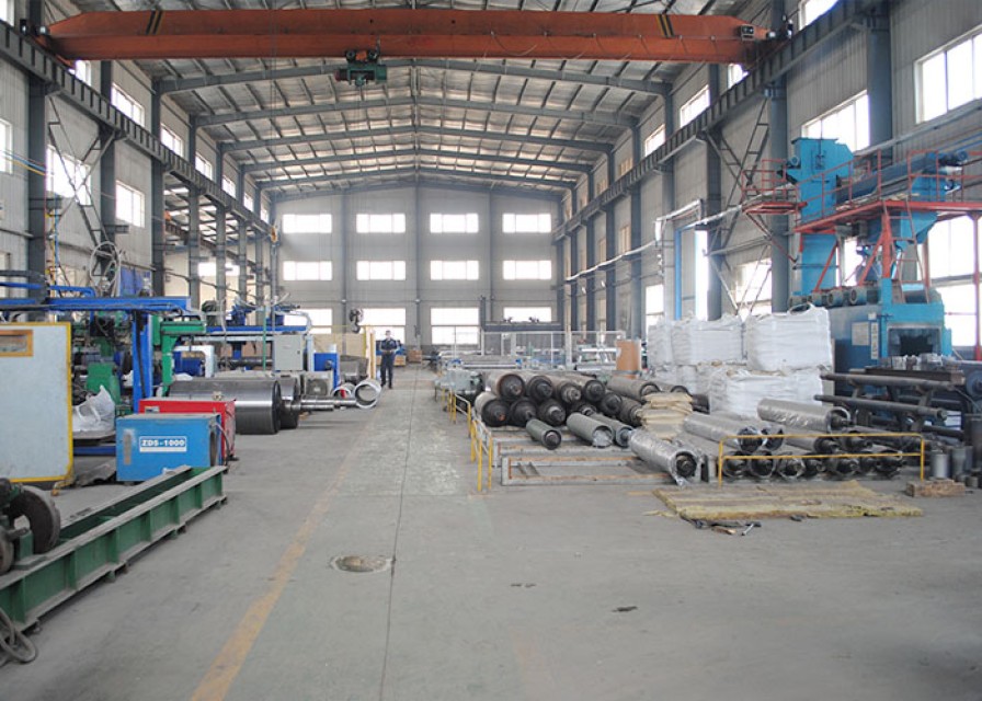 Dalian Longsheng Metallurgical Equipment Manufacturing Co. Ltd