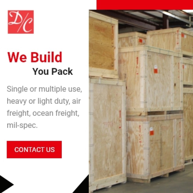 DC Export & Domestic Packing Inc