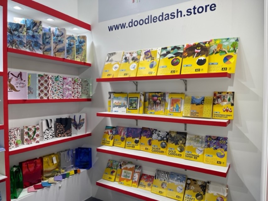 DoodleDash Store