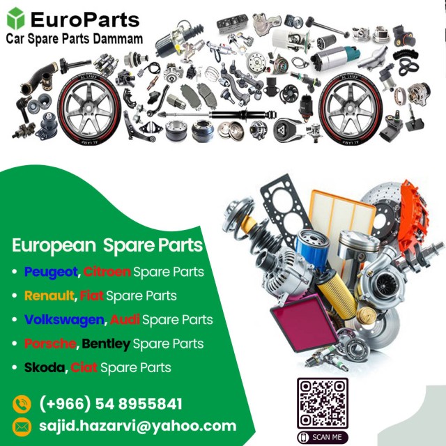 EuroParts Spare Parts