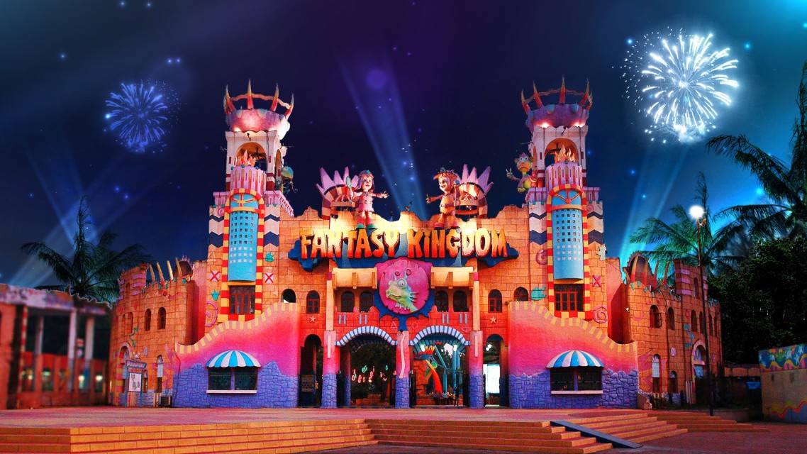 Fantasy Kingdom Complex