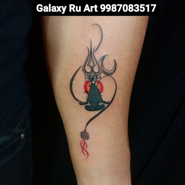 Galaxy Ru Art Tattoo Studio