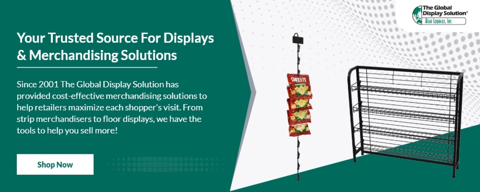 The Global Display Solution