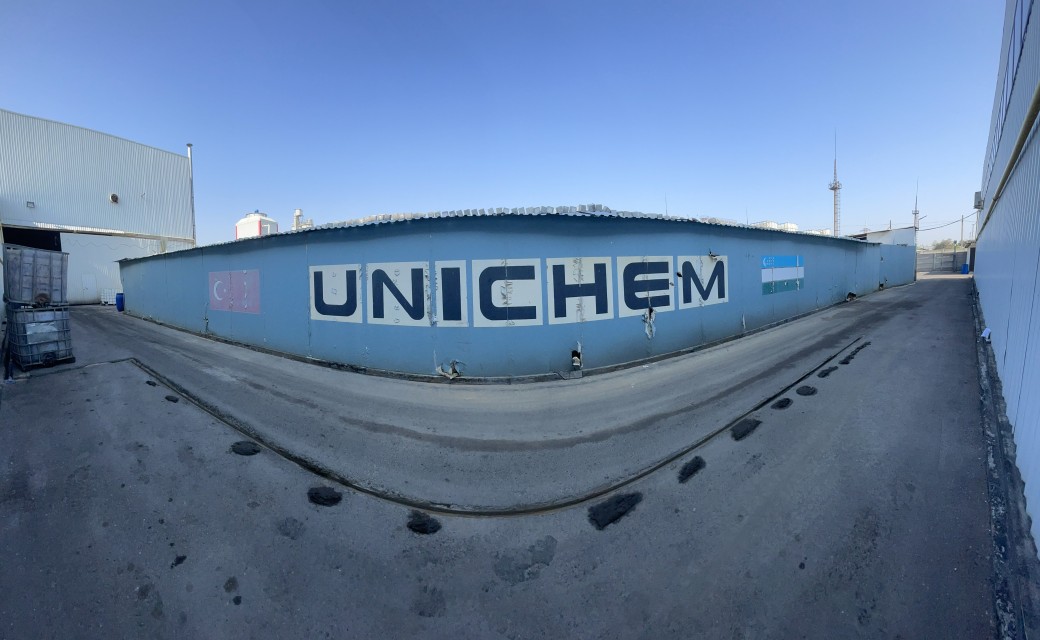UNICHEM JV LLC