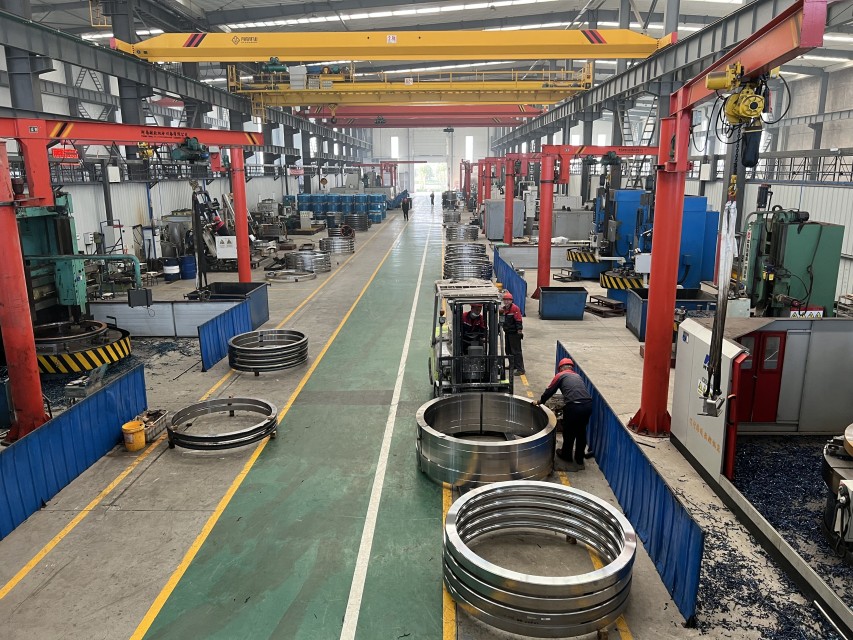 Yantai Haiying Machinery Co., LTD.