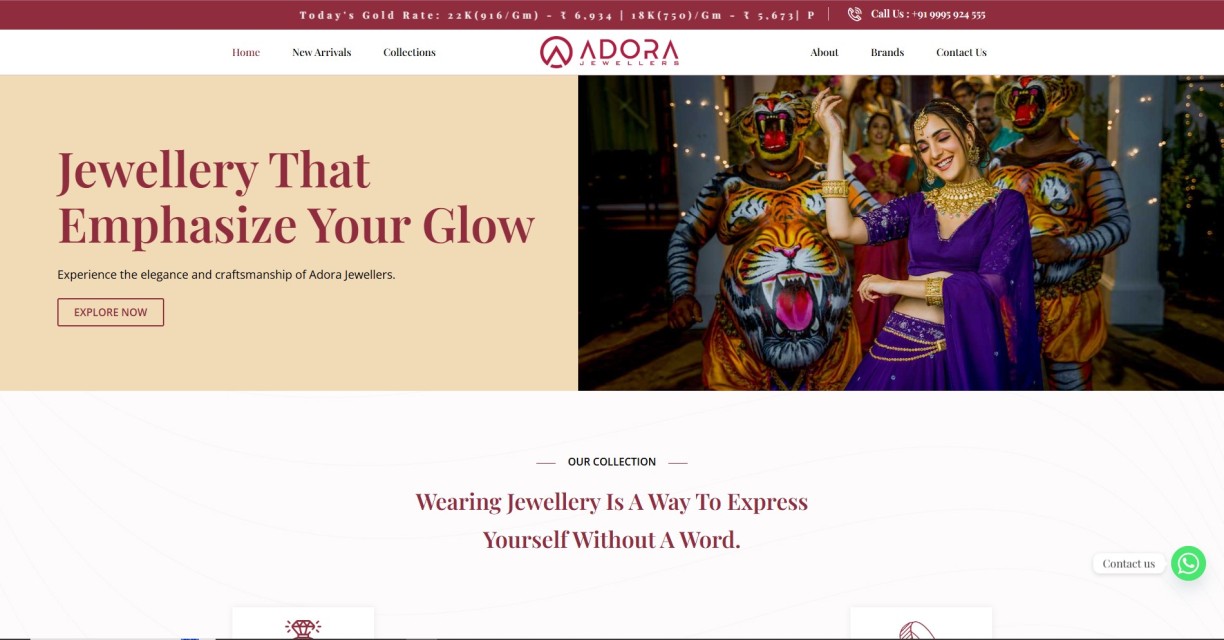 Adora Jewellers