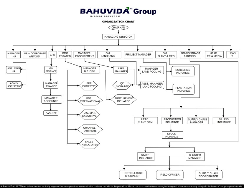 bahuvida limited