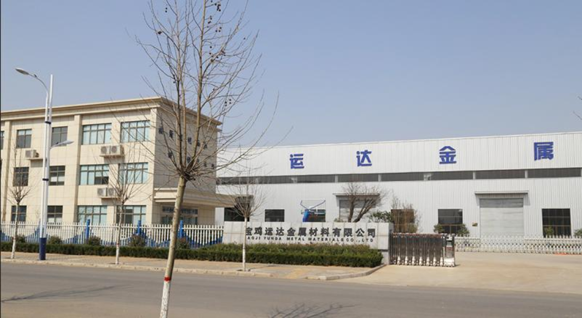 BaoJi YunDa Metal Materials Co.,Ltd