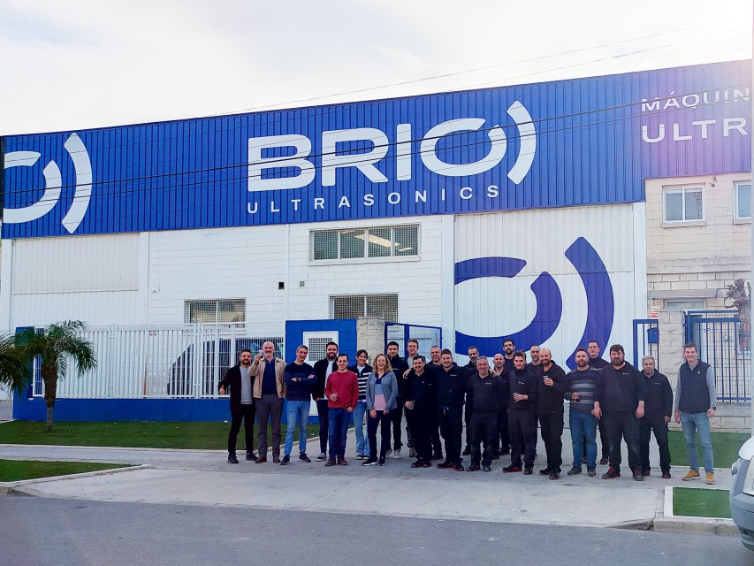 BRIO Ultrasonics