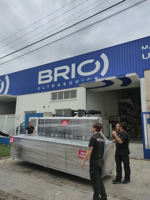 BRIO Ultrasonics