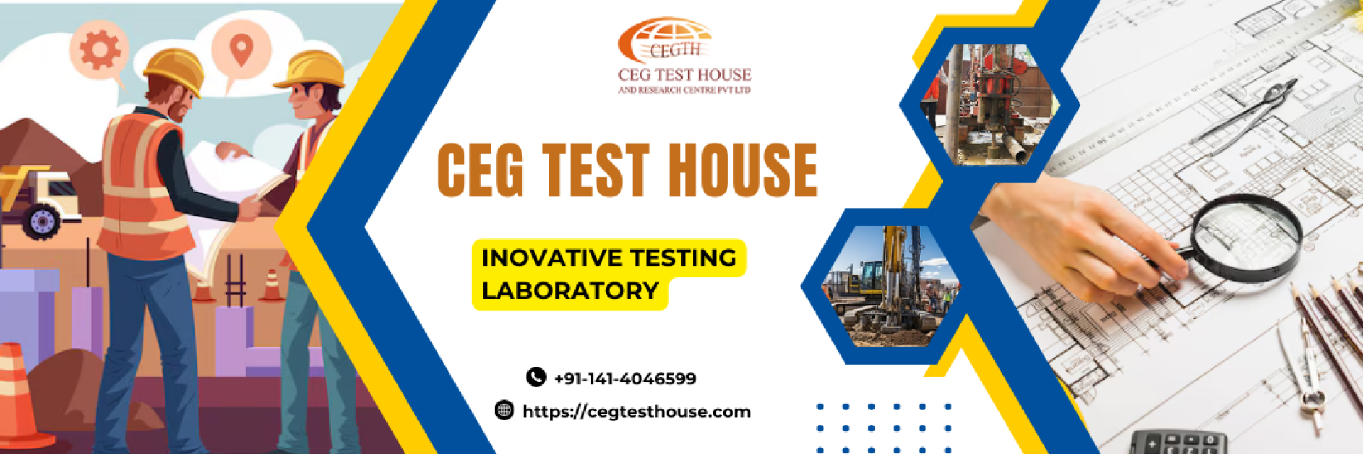 CEG Test House