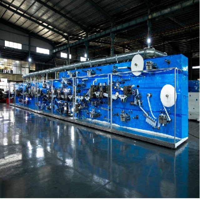 China Topper Machinery Manufacturer Co. Ltd