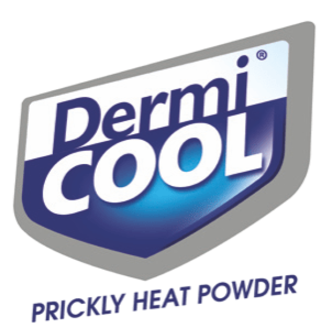 Dermi Cool Prickly Heat Powder