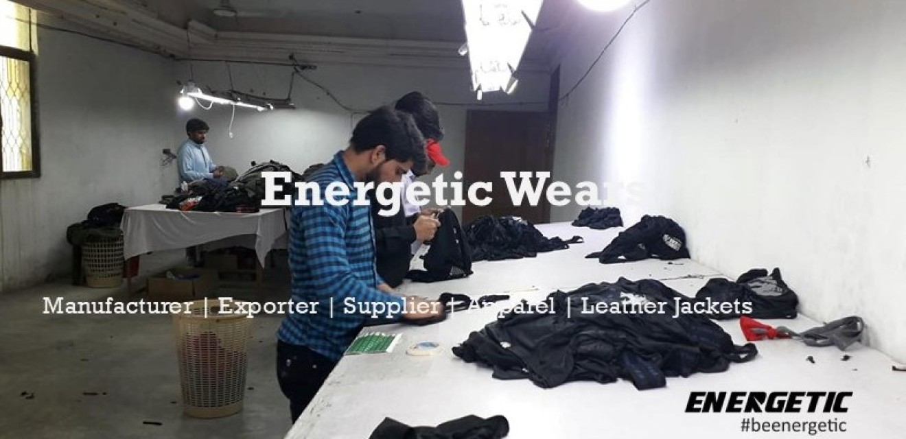 Energetic Wears