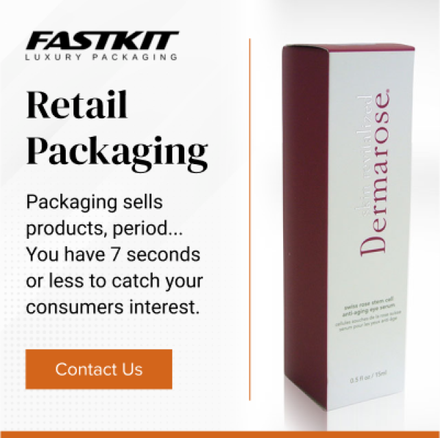 Fastkit Luxury Packaging