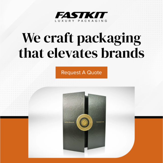 Fastkit Luxury Packaging