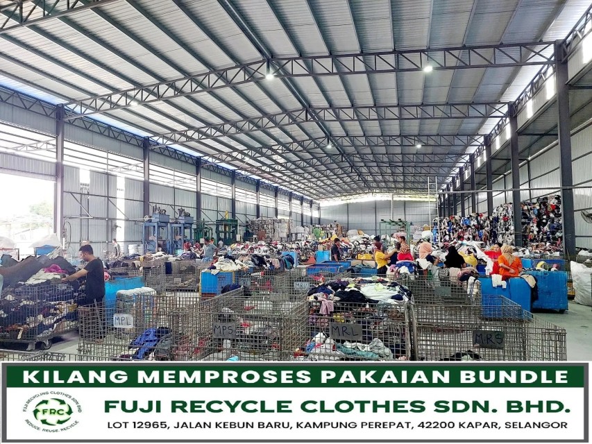 Fuji Recycling Industries Ltd.