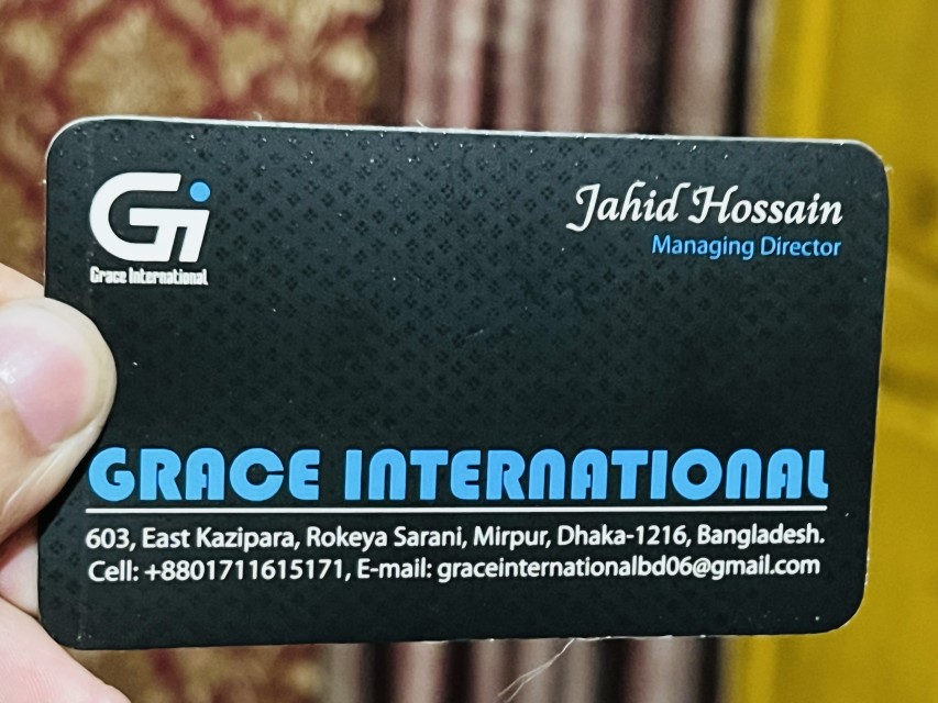 Grace International